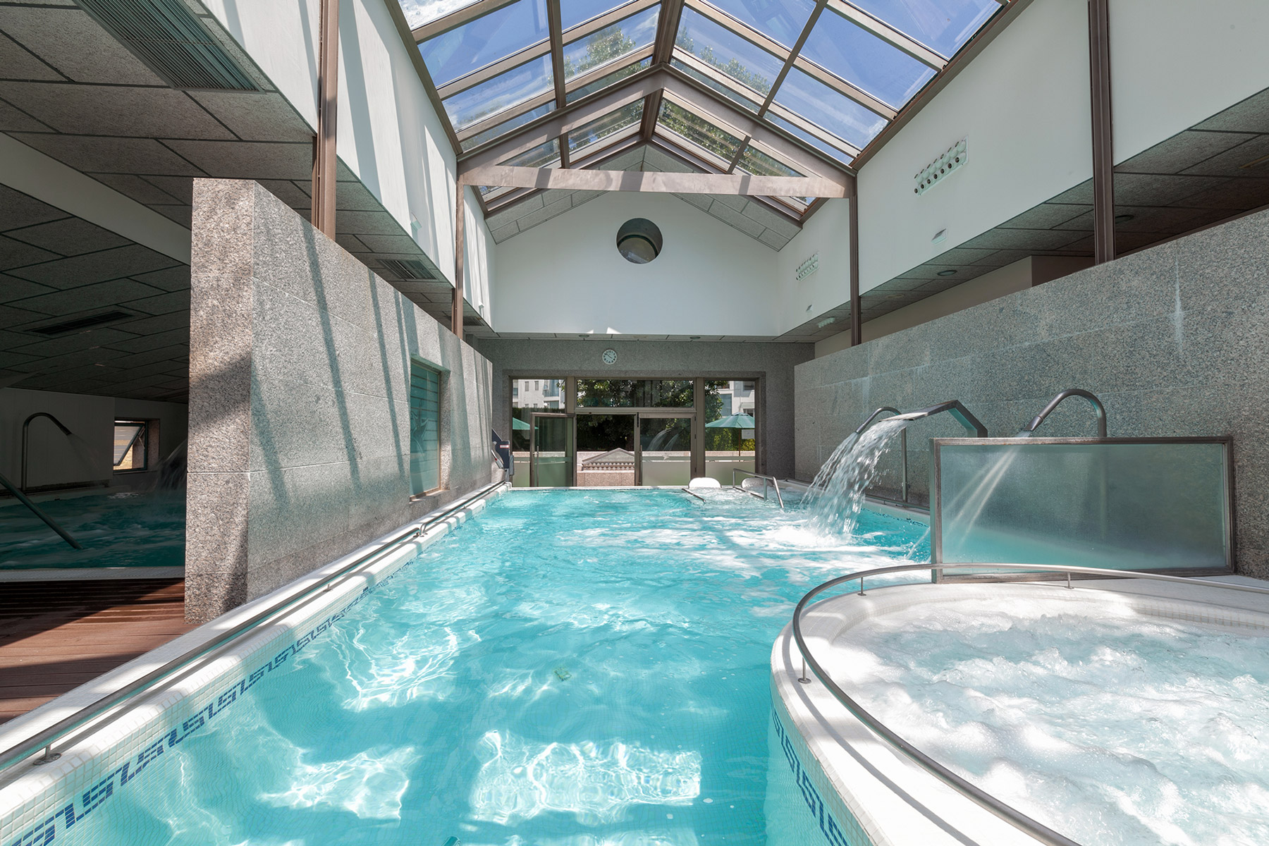 Cierre por mantenimiento